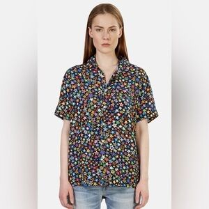 R13 Tony Multistar Shirt S